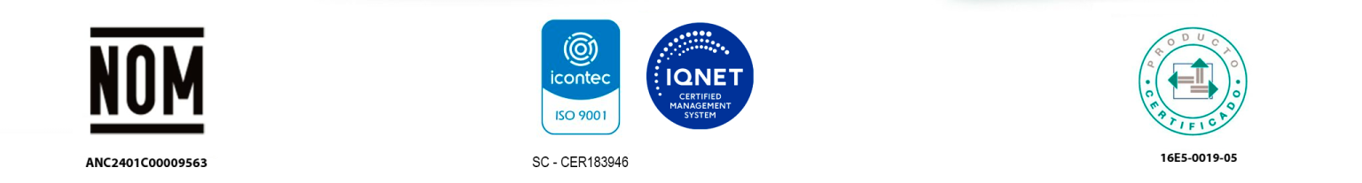 Certificación NOM