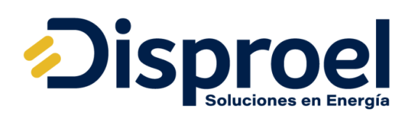 Disproel Logo